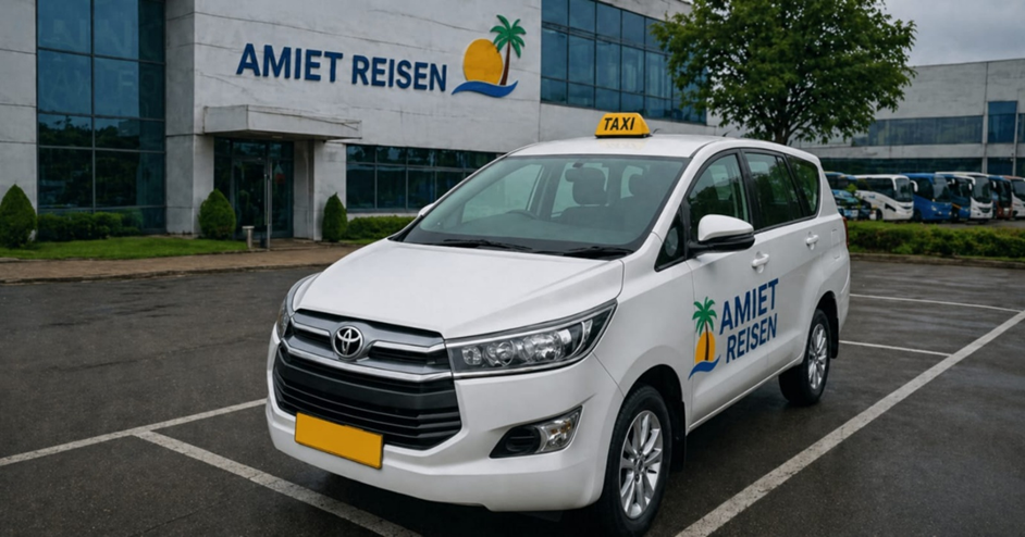 Maruti Dzire Corporate Cab